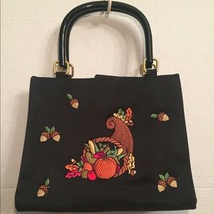 Fall Handbag/ Tote